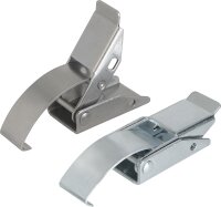 Spannverschluss mit Federbügel verzinkt