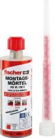 Montagemörtel Fischer 150 C, Inhalt: 145 ml