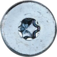 Justierschraube, galvanisch verzinkt, ø 6x120mm,...