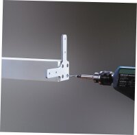 Senkkopfschraube SPAX® WIROX® mit Frässenkkopf und Teilgewinde ø 3,5 x 50 mm, VPE 200 Stück