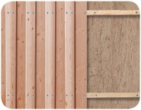 Linsenkopfschraube SPAX® Edelstahl A2 Teilgewinde T - STAR Plus ø 4,5 x 60 mm, VPE 100 Stück