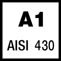 Pfostenschraube SPAX® Edelstahl Vollgewinde T - STAR Plus Ø 8,0 x 50 mm, VPE 50 Stück