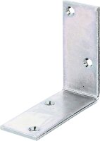 Balkenwinkel, 100x100x40mm galvanisch verzinkt,...