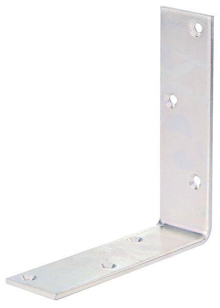 Balkenwinkel, 150x150x40mm Galvanisch verzinkt