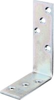 Balkenwinkel, 80x120x35mm, galvanisch verzinkt,...