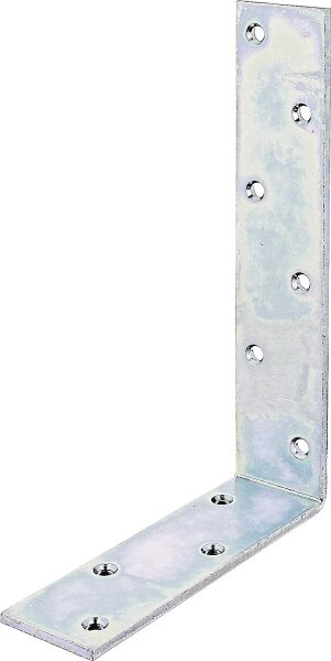 Balkenwinkel, 160x240x50mm, galv. verzinkt