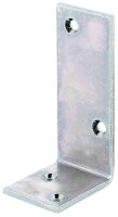 Balkenwinkel, 160x240x50mm, galv. verzinkt