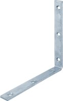 Balkenwinkel, 160x160x20mm, galvanisch verzinkt,...