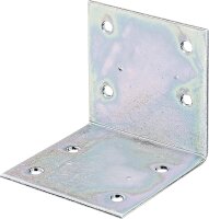Breitwinkel 30x30x30mm, Galvanisch verzinkt