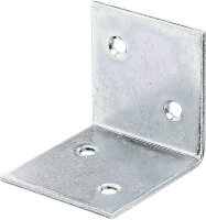 Breitwinkel 60x60x60mm, galvanisch verzinkt,...