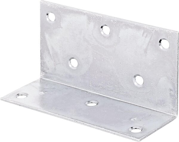 Breitwinkel 60x40x115mm, sendzimirverzinkt