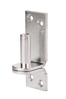 Kloben auf Platte, DI, ø 13 mm, 100 x 35 mm,...