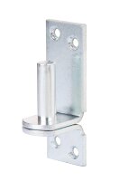 Kloben auf Platte, DII, ø 13 mm, 100 x 35 mm,...