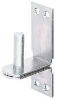 Kloben auf Platte, DII, ø 16 mm, 113 x 40 mm,...