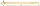 Ladenband gerade / abgerundet 800 x 45 mm, ø 16 mm, galvanisch verzinkt