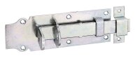 Schlossriegel gerade,mit befestigter Schlaufe, 180x72 mm,...