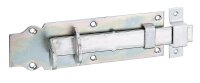 Schlossriegel gerade,mit befestigter Schlaufe, 200x73 mm,...