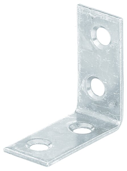 Stuhlwinkel, 30x30x14mm galv. verzinkt