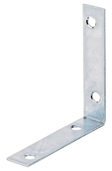 Stuhlwinkel, 75x75x16mm sendzimirverzinkt