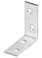 Stuhlwinkel, 75x75x16mm sendzimirverzinkt