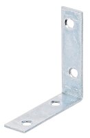 Stuhlwinkel, 75x75x16mm sendzimirverzinkt