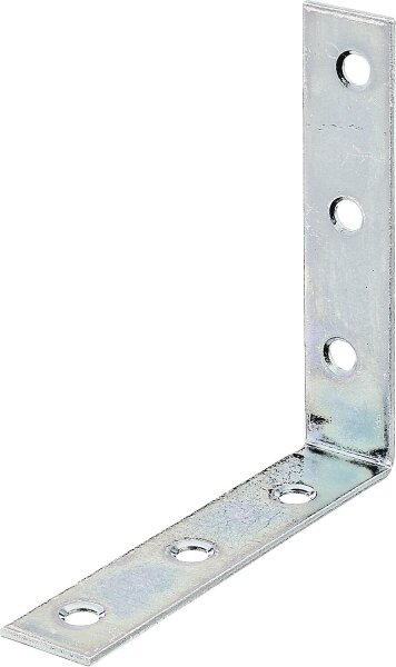 Stuhlwinkel, 90x90x19mm sendzimirverzinkt