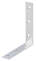 Stuhlwinkel, 100x100x19mm sendzimirverzinkt