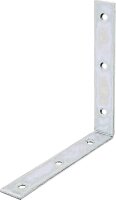 Stuhlwinkel, 150x150x25mm galv. verzinkt
