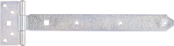 Kreuzgehänge, 292,5/45x90mm galv. verzinkt