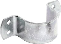 Rohrschelle für ø 57,0 mm und 2 1/4", 40...