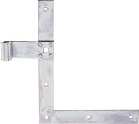 Fensterladen-Winkelband gerade, unten rechts+oben links,...