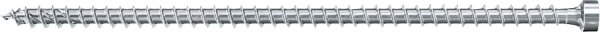 Vollgewindeschraube Fischer Power-Full II 6,0x160 ZK blvz VG TX30, VPE 100
