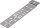 Klemmhalter Multi 50,75,100mm für Ständerwerk VPE = 20 Stk.