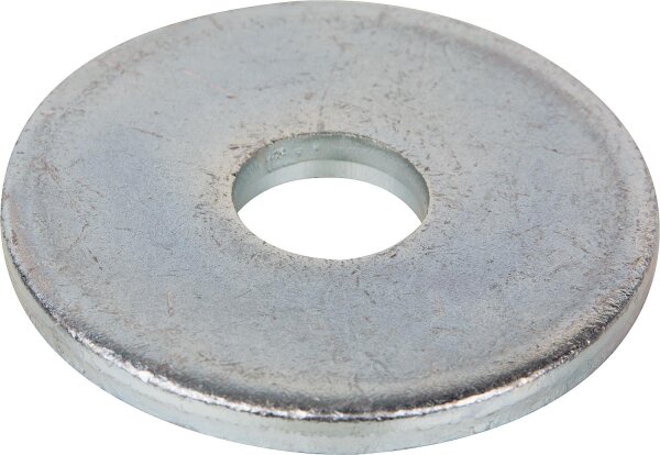 Unterlegscheiben DIN 1052 für Holzverbinder verzinkt, ø 18x68mm,Stärke 6mm,VPE=50Stk.