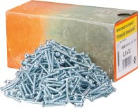 Bohrschraube Linsenkopf DIN/EN/ ISO 15482 mit Torx,...