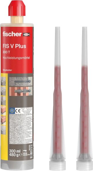 Hochleistungsmörtel FIS V Plus 300T, Inhalt: 300ml