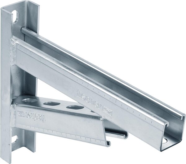 Massive Auslegerkonsole FCAM-600 Profil FUS 41/2,5, Länge 600mm