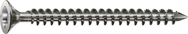 Senkkopfschraube SPAX® Edelstahl A4 Vollgewinde T - STAR Plus ø 10,0 x 160 mm, VPE 50 Stück