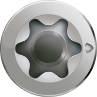 Senkkopfschraube SPAX® Edelstahl A4 Vollgewinde T -...