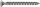 Senkkopfschraube SPAX® Edelstahl A4 Vollgewinde T - STAR Plus ø 10,0 x 160 mm, VPE 50 Stück