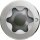 Senkkopfschraube SPAX® Edelstahl A4 Vollgewinde T - STAR Plus ø 10,0 x 160 mm, VPE 50 Stück