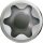 Zylinderkopfschraube SPAX® Edelstahl A4, Fixiergewinde T-STAR Plus Ø 6x80 mm, VPE 100 Stück
