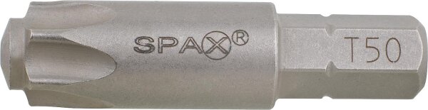 Bit SPAX® T - STAR Plus T 50