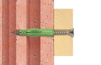 Dübel Fischer UX Green 6 x 35R, VPE = 40 Stück