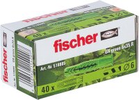 Dübel Fischer UX Green 10 x 60R, VPE = 20 Stück