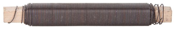 Wickeldraht 0,65mm, blank, 100g