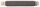 Wickeldraht 0,65mm, blank, 100g