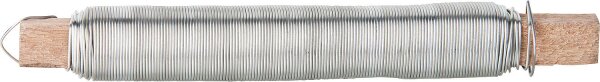 Wickeldraht 0,65mm, verzinkt, 100g