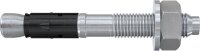 Ankerbolzen FAZ II Plus K 12/20, verzinkt