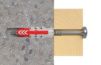Dübel Fischer Duopower 8 x40, VPE = 100 Stück
